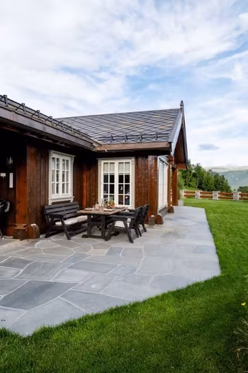 Oppdal Natur Mark: Oregelbunden mellan x 30-40 mm