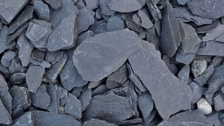 Welsh Slate DBG skifferkross 20 mm