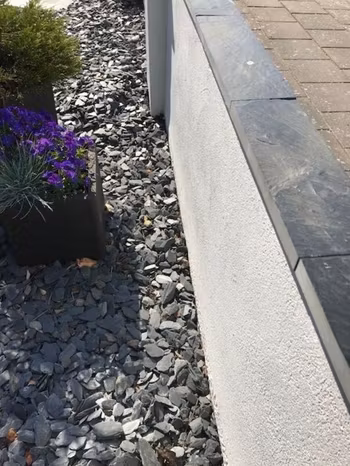 Welsh Slate DBG skifferkross 20 mm