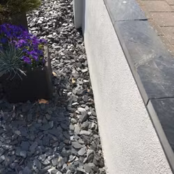 Welsh Slate DBG skifferkross 20 mm