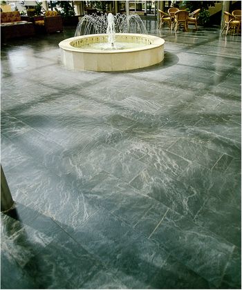 Castillo Slipad Golv: 300 mm x fallande x 10 mm