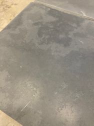 Restparti: Black Pitangui Polerad 30x30 (138st)