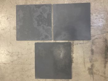 Restparti: Black Pitangui Polerad 30x30 (138st)