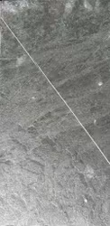 Svart Vega Flammad Mark: 2000 x 500 x 30 mm