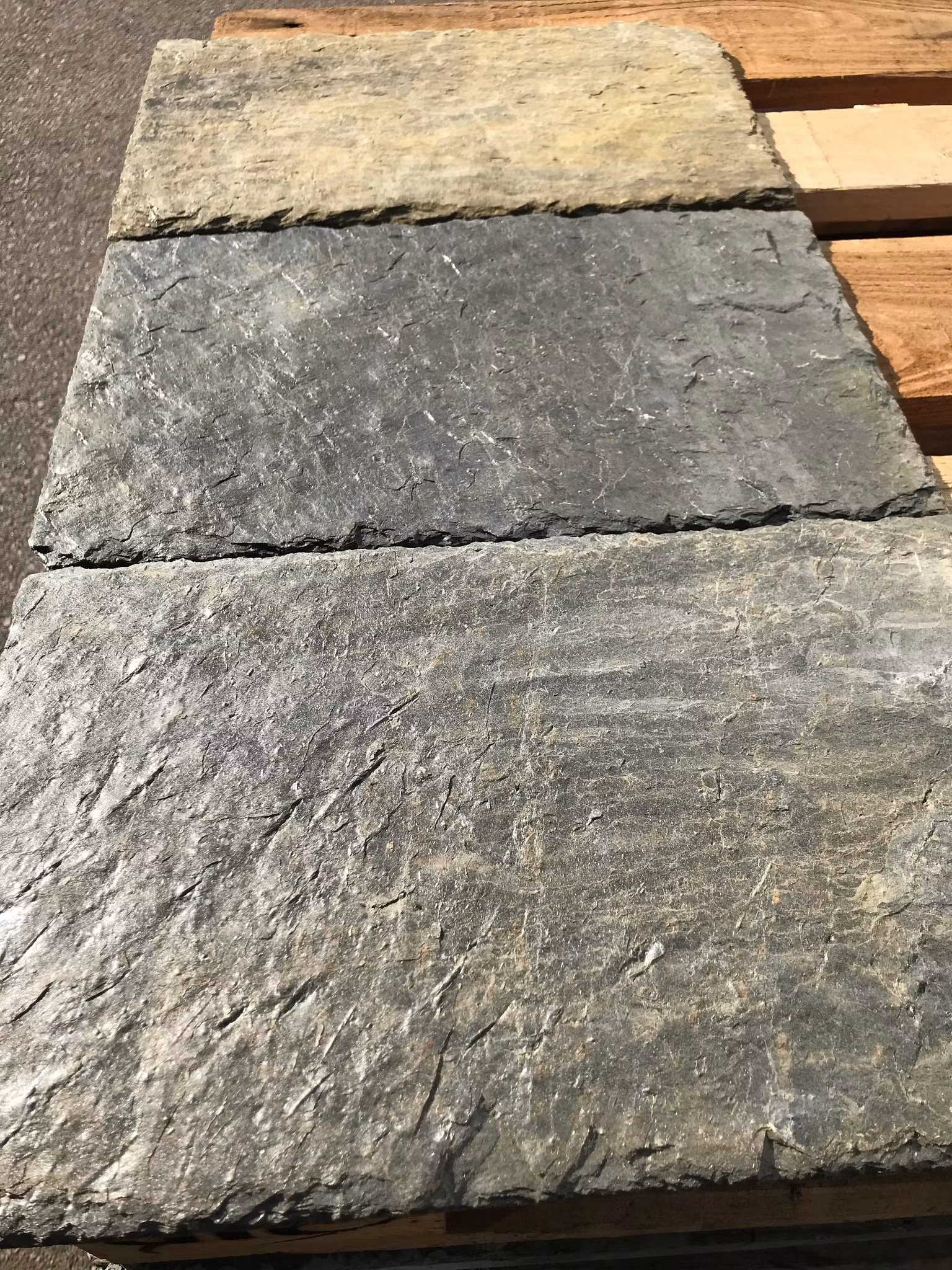 Restparti: Otta Rost 400x250x10mm