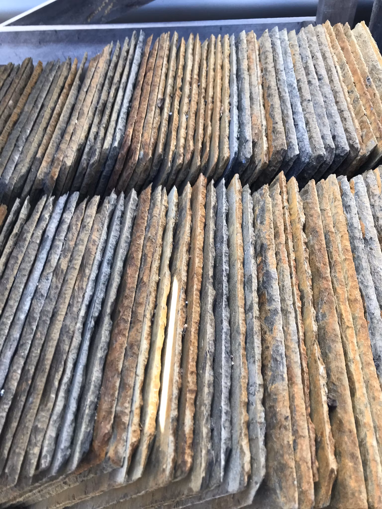 Restparti: Otta Rost 400x250x10mm