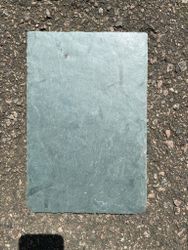 Restparti: Nordskiffer Grön 330 x 228