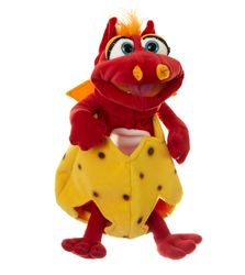 I ägg - lilla Ottilie