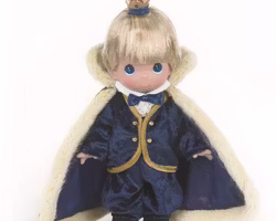 The littlest prince