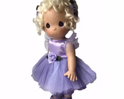 Tutu precious blond