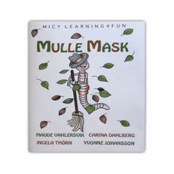 Mulle Mask bilderbok
