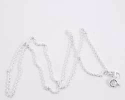 Silverkedja