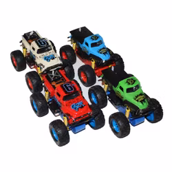 Monstertruck Rock grawler