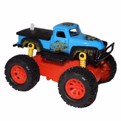 Monstertruck Rock grawler