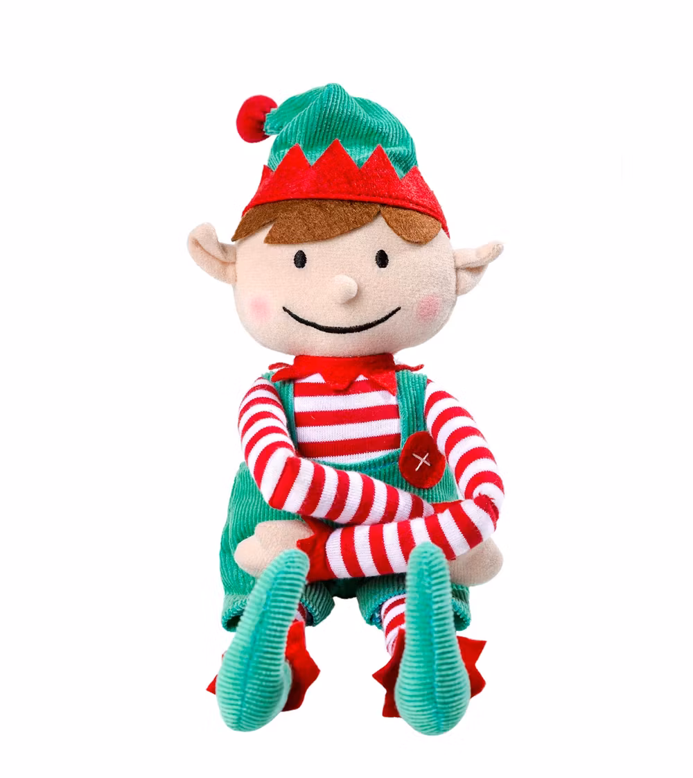 Elf for Christmas Pojke