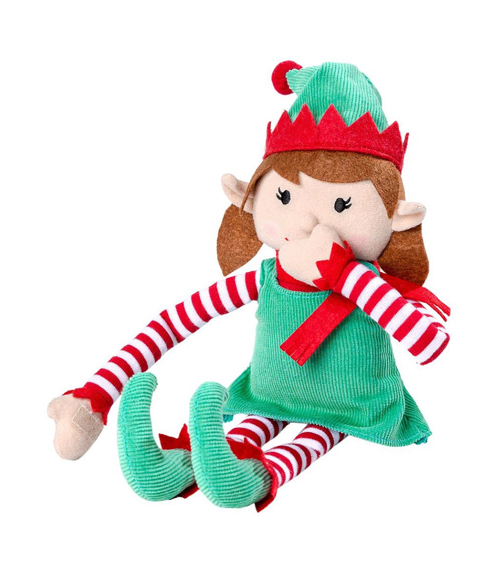 Elf for Christmas Flicka