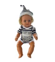Babyset nyfödd