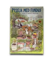 Pyssla med Findus