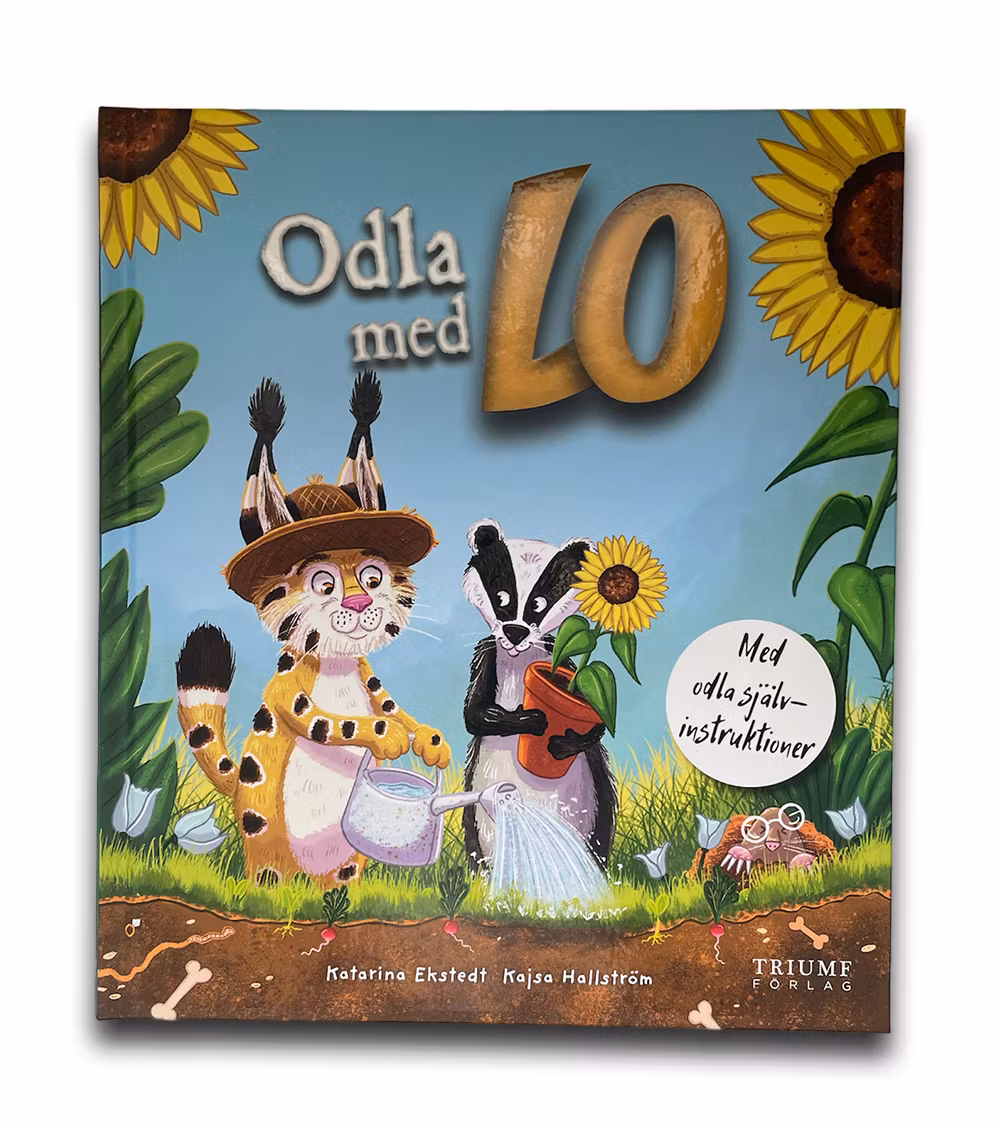 Odla med Lo