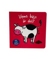Vems bajs är det?