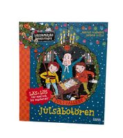 LasseMajas Detektivbyrå: Jul i Valleby. Julsabotören