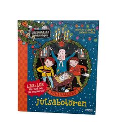 LasseMajas Detektivbyrå: Jul i Valleby. Julsabotören