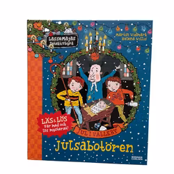 LasseMajas Detektivbyrå: Jul i Valleby. Julsabotören