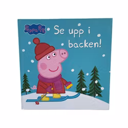 Greta Gris: Se upp i backen!