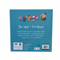 Greta Gris: Se upp i backen!