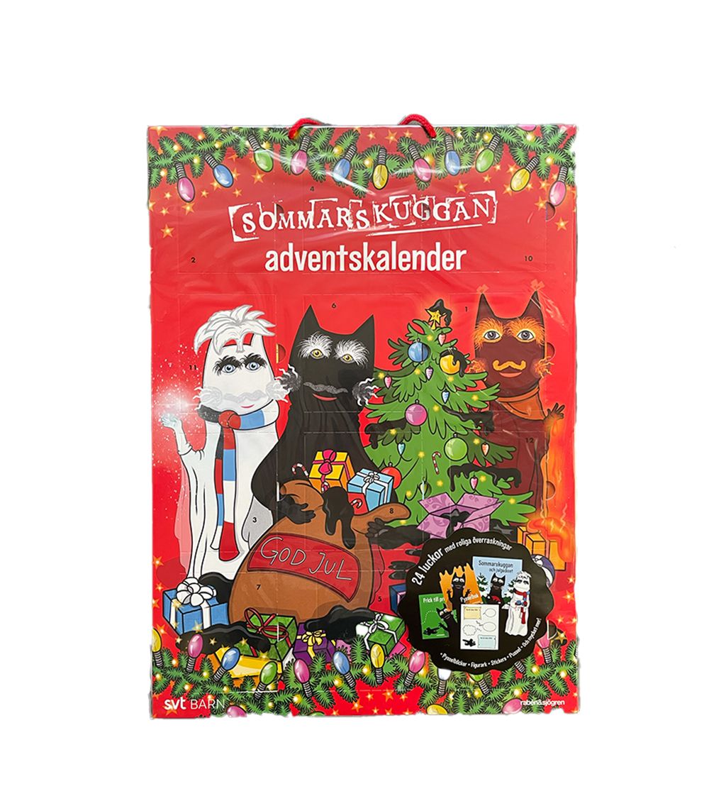 Adventskalender Sommarskuggan