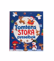 Tomtens stora pysselbok