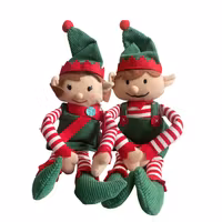 Elf for Christmas Par