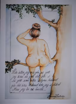 Print / konsttryck Nr 3