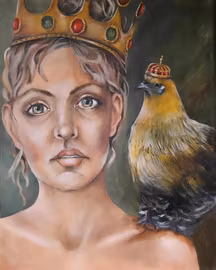 Oss queens emellan