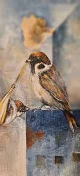 Tills vingarna bär igen