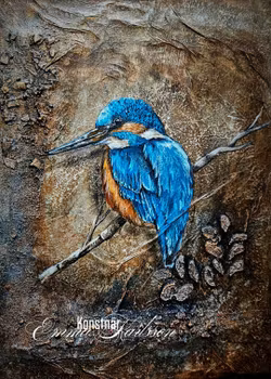 Stillhetens blå väktare