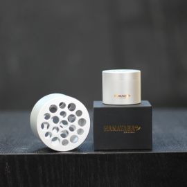 Hanataba Pearly Silver - 20 pack