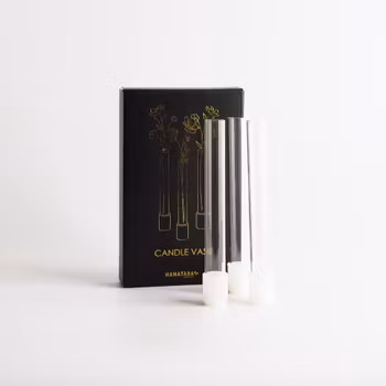 Candle Vase (3-pack) - 60 pack