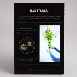 Hanataba skärm
