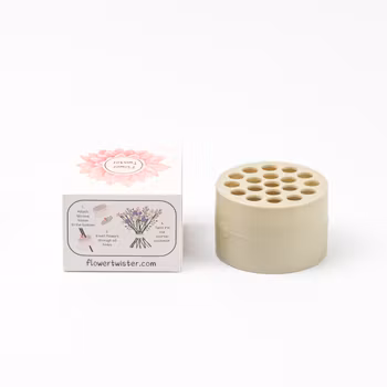 Flower Twister Light Green - 24 pack