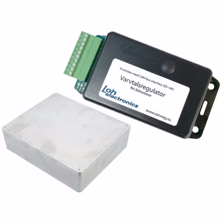 Varvtalsregulator - H-Reg paket Mercedes