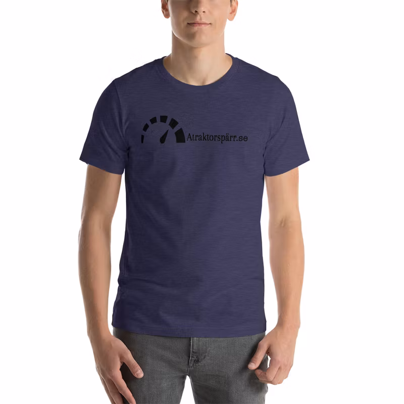 Atraktorspärr.se T-Shirt