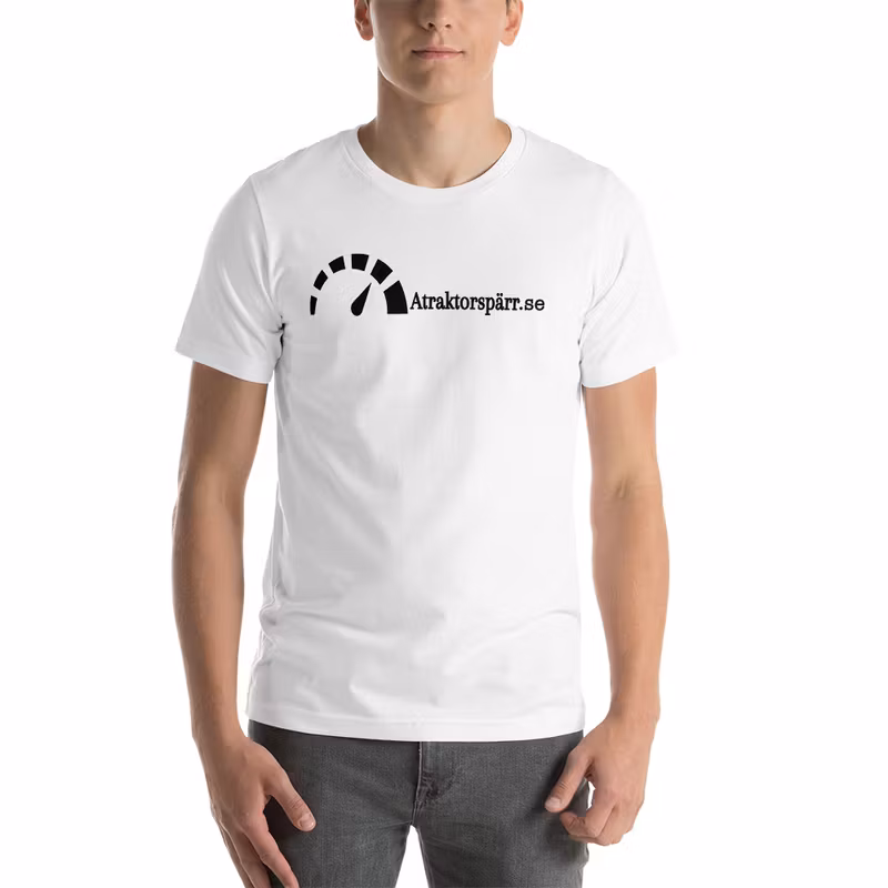 Atraktorspärr.se T-Shirt