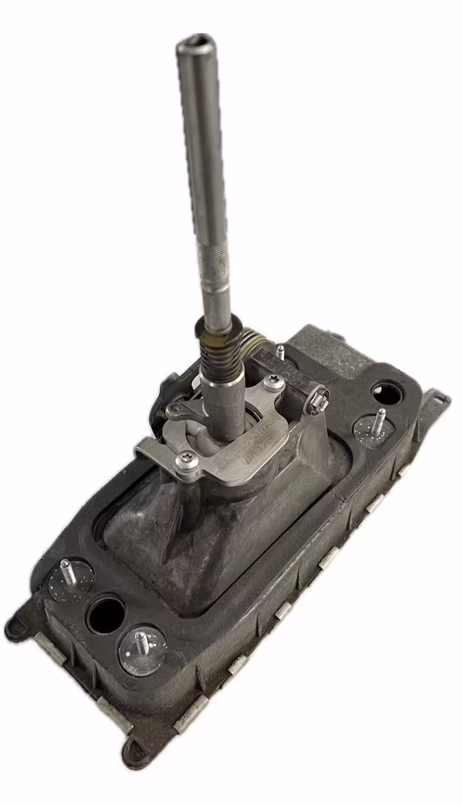 Växelspärr VAG 123R (Prototyp)