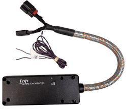 Hastighetsregulator H-CAN till Volvo (2014-2025)