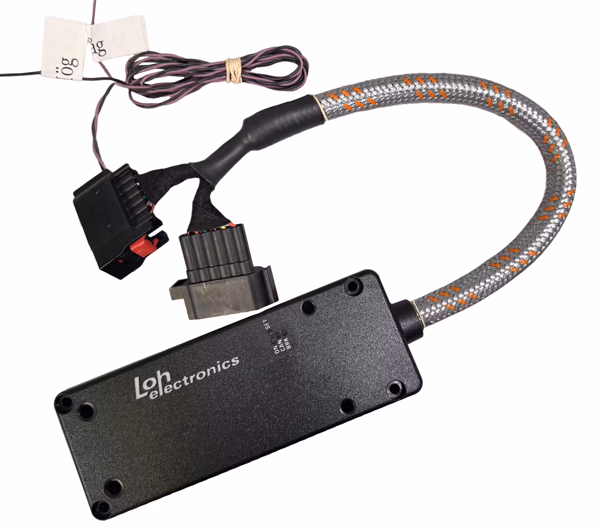 Hastighetsregulator H-CAN till Volvo Fas2/C30/V50/S40