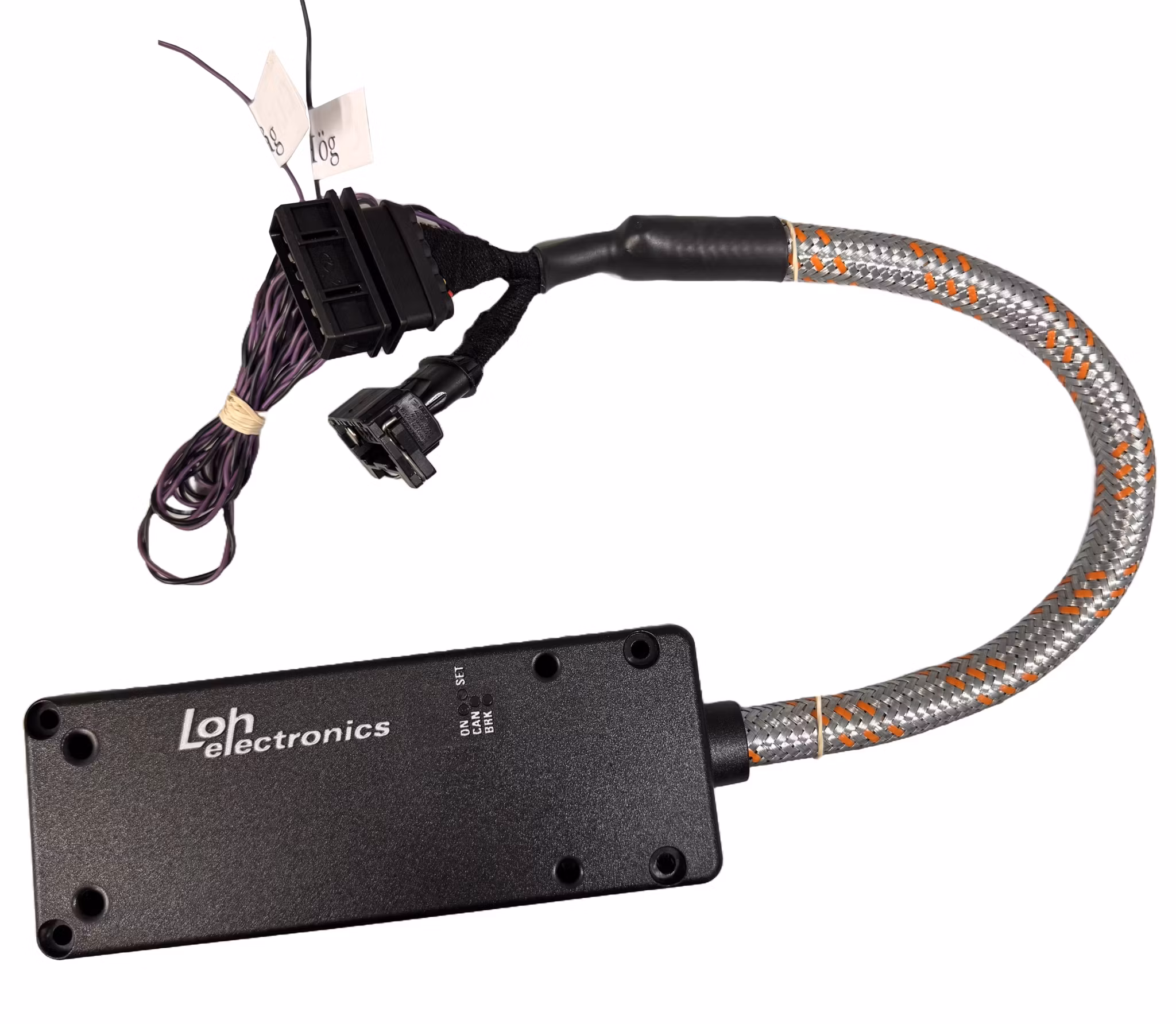 Hastighetsregulator H-CAN till Volvo (1999-2007)