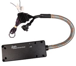 Hastighetsregulator H-CAN till Volvo (1999-2007)