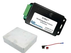 Varvtalsregulator - H-Reg paket