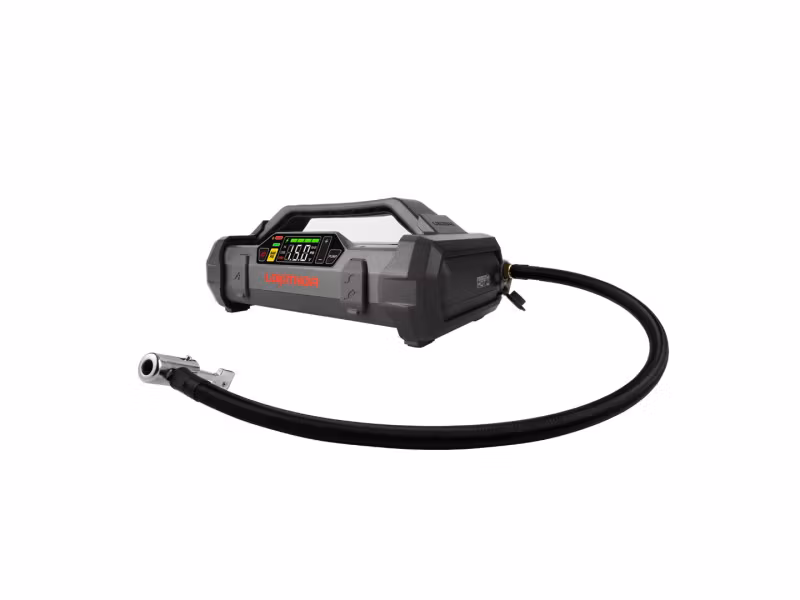 Startbooster/Starthjälp 2000A 12V 74Wh